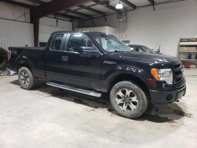 2014 Ford F150 Super Cab