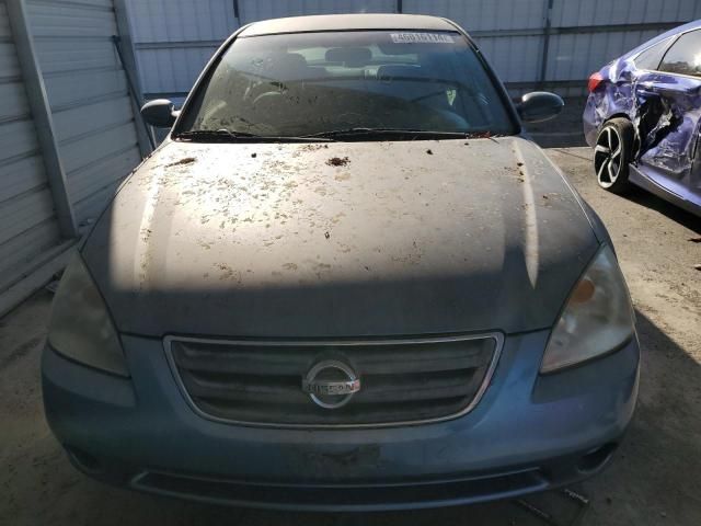 2003 Nissan Altima Base