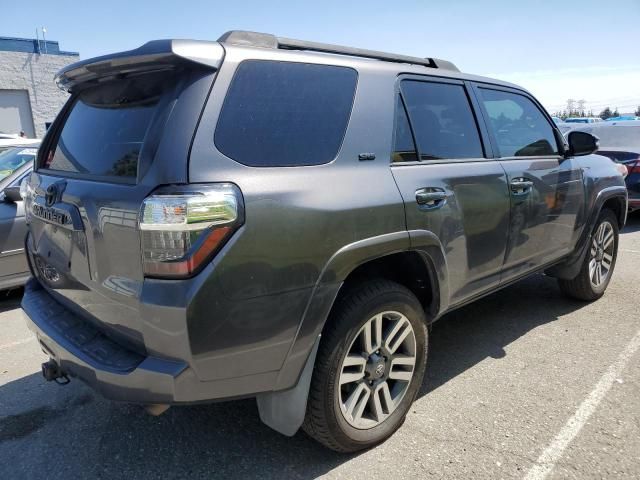 2016 Toyota 4runner SR5