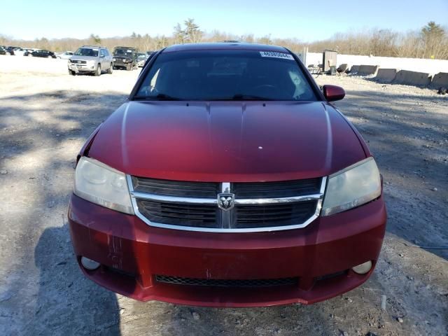 2010 Dodge Avenger R/T