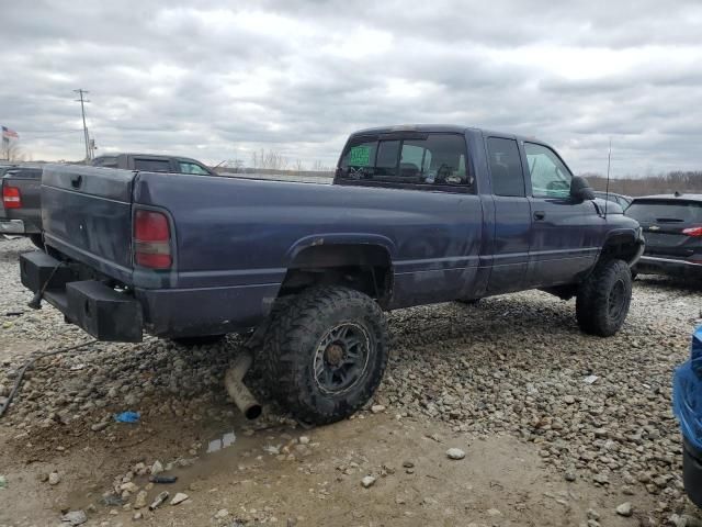 2002 Dodge RAM 2500