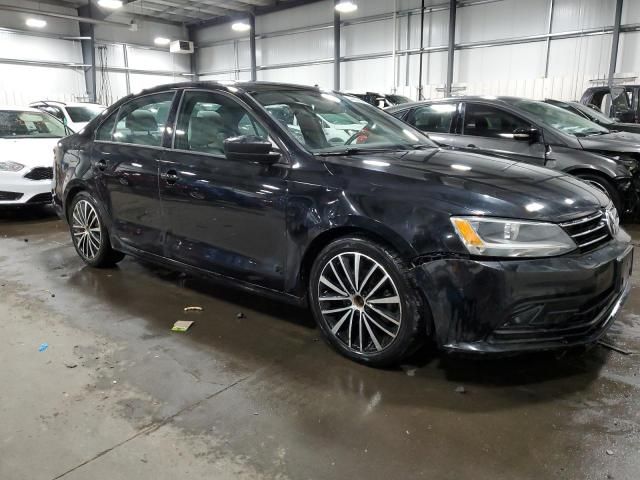 2015 Volkswagen Jetta SE