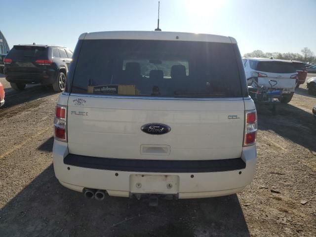 2010 Ford Flex SEL