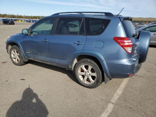 2010 Toyota Rav4 Limited