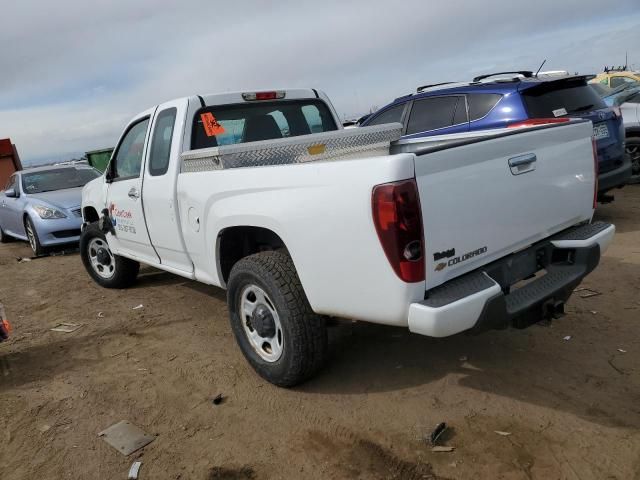 2011 Chevrolet Colorado