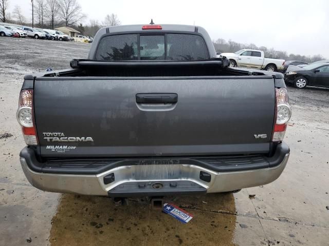 2015 Toyota Tacoma Double Cab