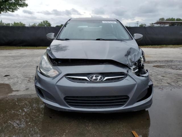 2014 Hyundai Accent GLS