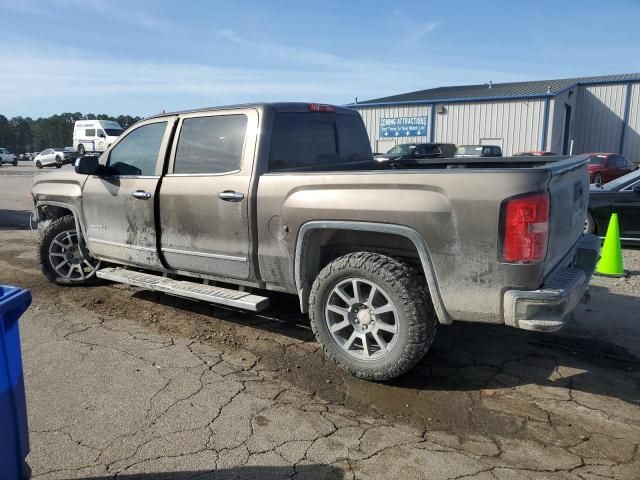 2015 GMC Sierra K1500 Denali