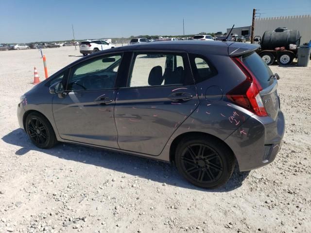 2015 Honda FIT EX