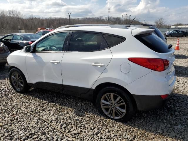 2015 Hyundai Tucson Limited