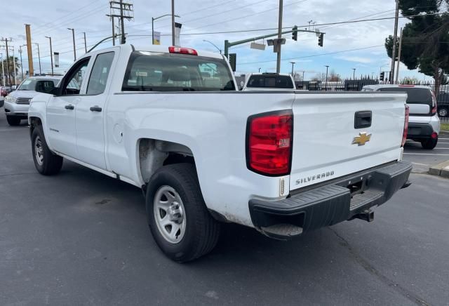 2017 Chevrolet Silverado K1500