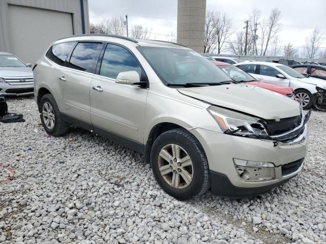 2013 Chevrolet Traverse LT