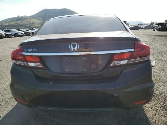 2013 Honda Civic EX