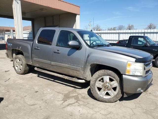 2008 Chevrolet Silverado K1500