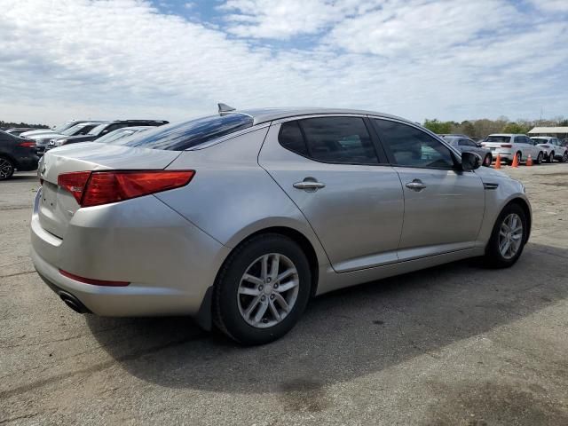 2013 KIA Optima LX