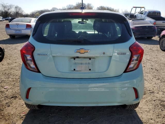 2018 Chevrolet Spark LS