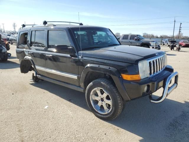 2006 Jeep Commander Limited