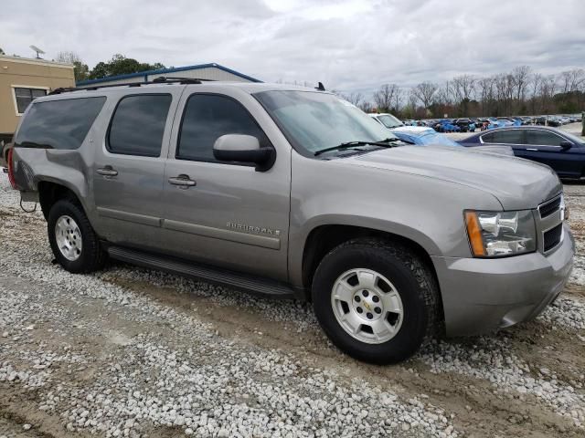 2007 Chevrolet Suburban C1500