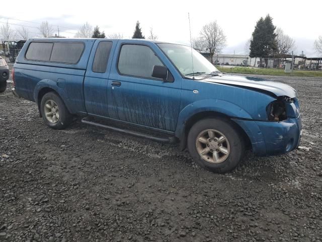 2001 Nissan Frontier King Cab XE