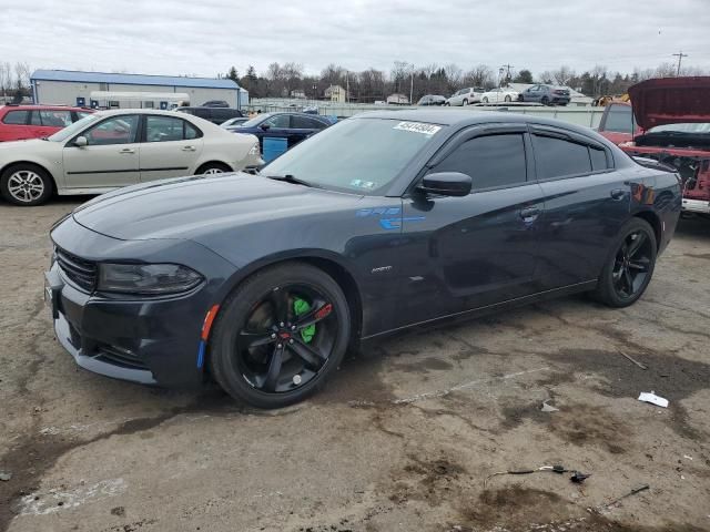 2017 Dodge Charger R/T