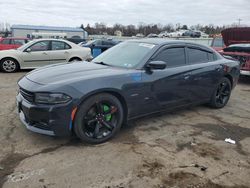 Salvage cars for sale from Copart Pennsburg, PA: 2017 Dodge Charger R/T