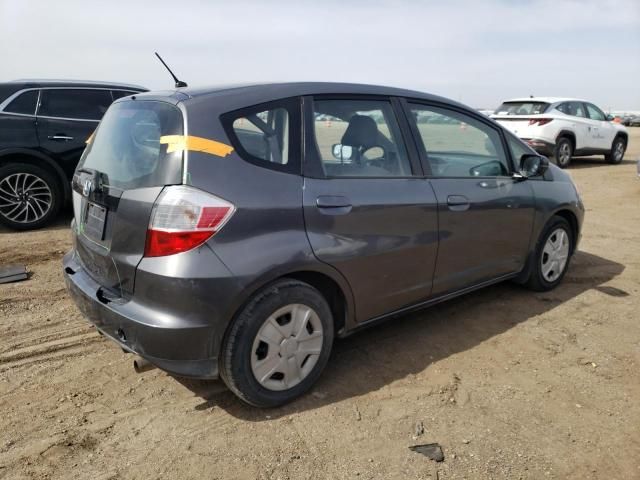 2012 Honda FIT