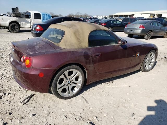 2003 BMW Z4 3.0