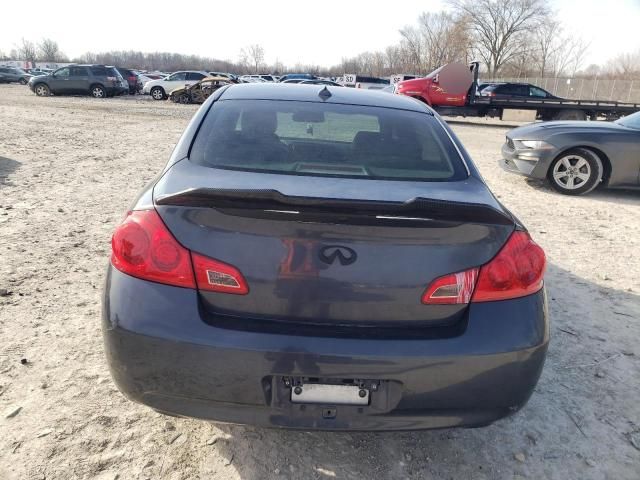 2008 Infiniti G35