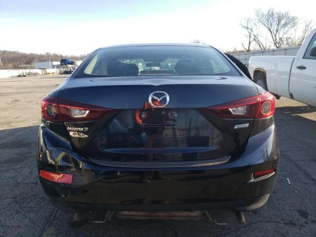 2016 Mazda 3 Sport