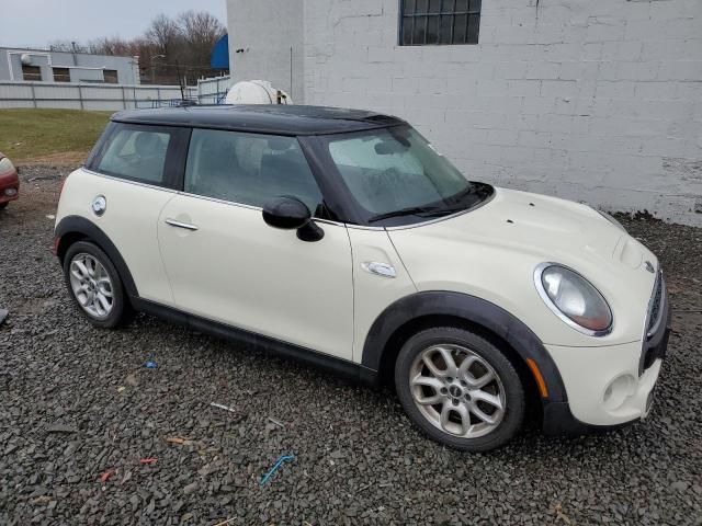 2015 Mini Cooper S