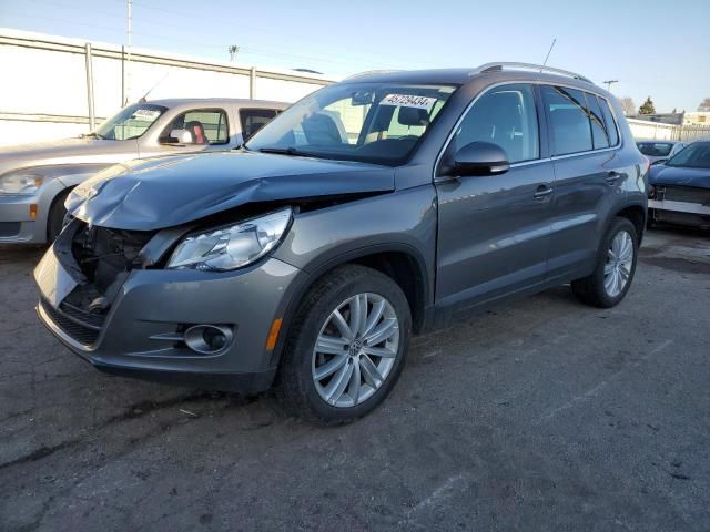 2011 Volkswagen Tiguan S