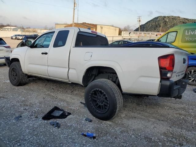 2020 Toyota Tacoma Access Cab