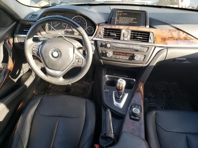 2014 BMW 328 XI Sulev