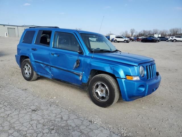 2008 Jeep Patriot Sport