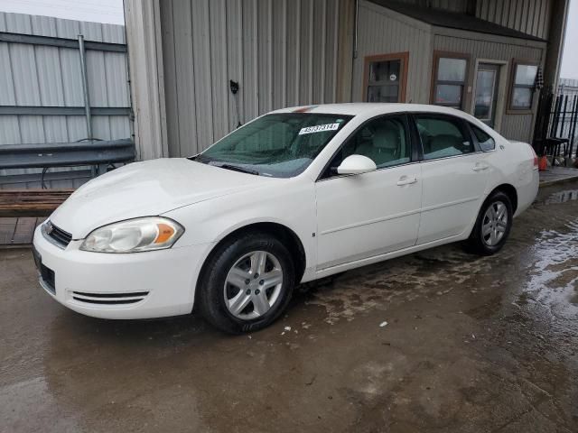 2006 Chevrolet Impala LS