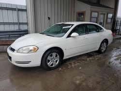 Chevrolet Impala LS salvage cars for sale: 2006 Chevrolet Impala LS