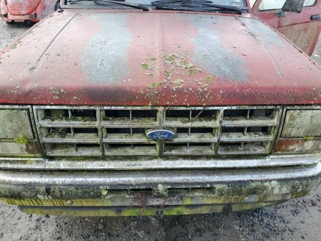 1989 Ford Ranger Super Cab