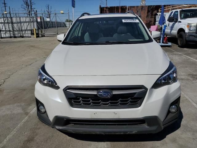 2018 Subaru Crosstrek Premium