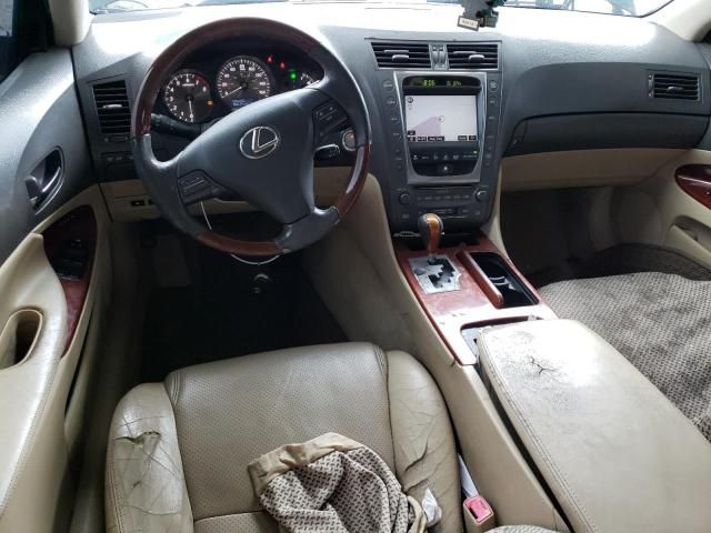 2008 Lexus GS 350