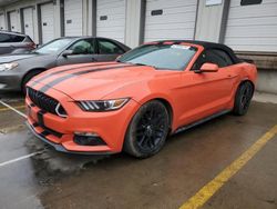 Ford Mustang salvage cars for sale: 2015 Ford Mustang