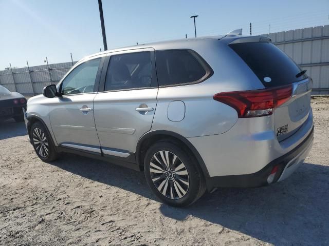 2019 Mitsubishi Outlander ES