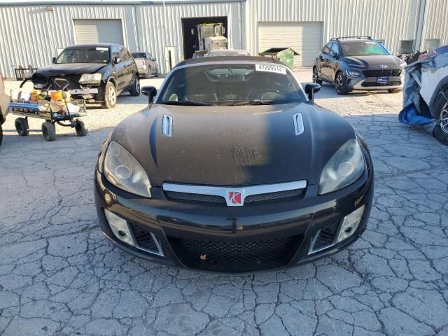 2008 Saturn Sky Redline