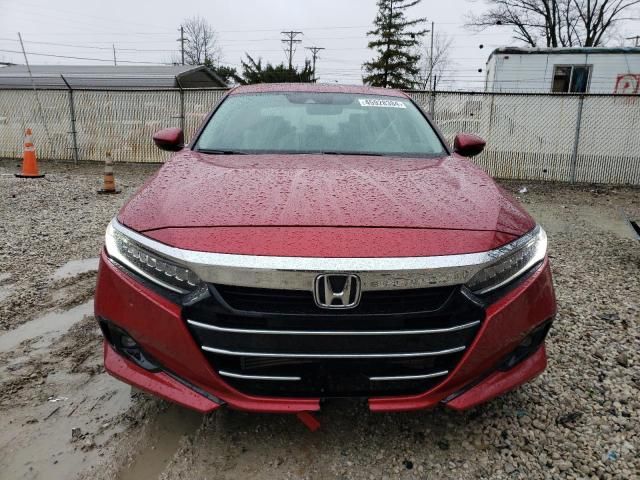 2021 Honda Accord EXL