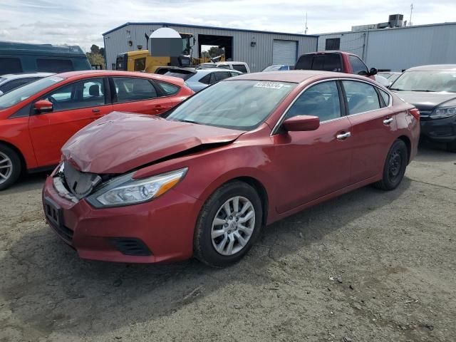 2016 Nissan Altima 2.5