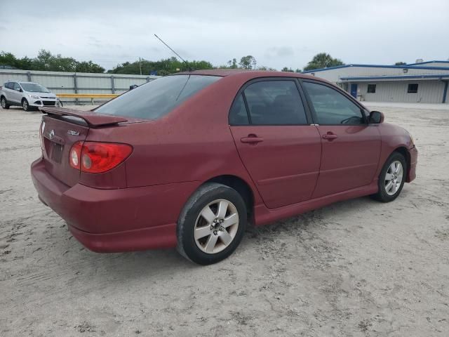 2005 Toyota Corolla CE