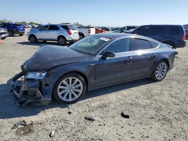 2012 Audi A7 Prestige