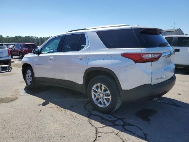 2018 Chevrolet Traverse LT