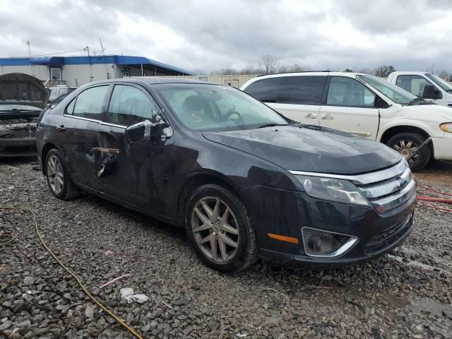 2010 Ford Fusion SEL