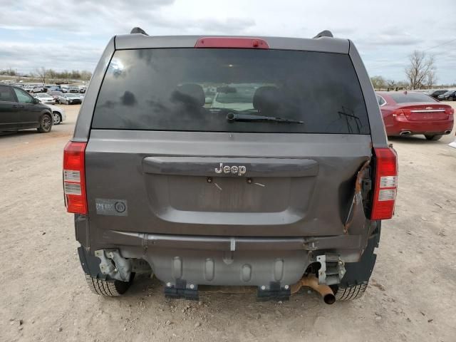 2015 Jeep Patriot Sport