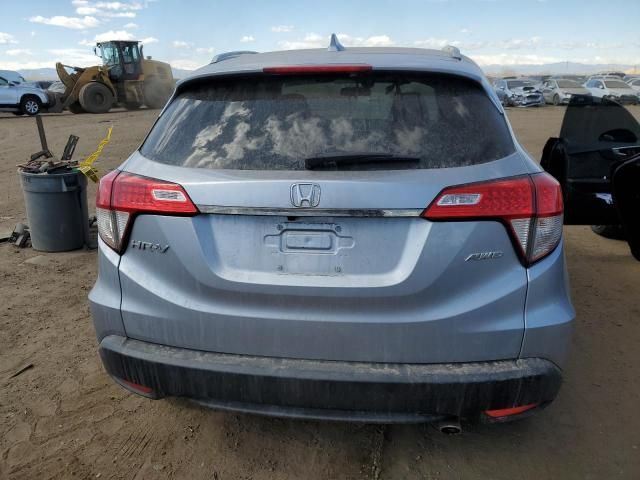 2022 Honda HR-V EX